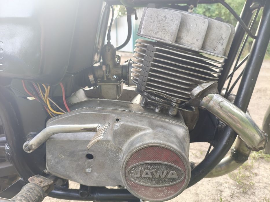 Срочно Продам Яву 350 12 v