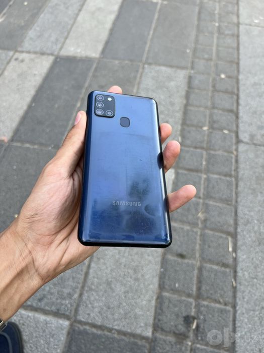 Samsung Galaxsy A21S