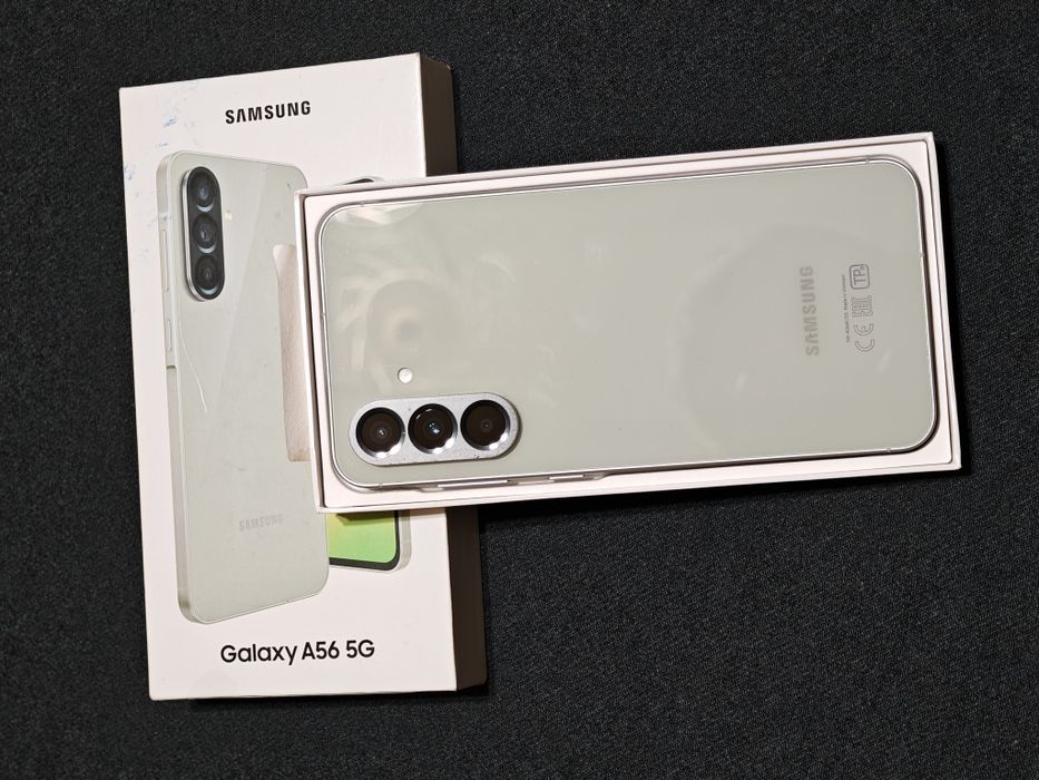 Samsung A56 128 gb Ram 8 5G EAC