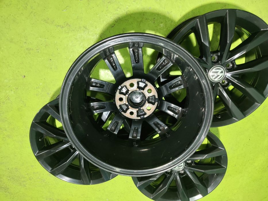 16 5x112 Vw Passat Touran Caddy Golf 5х112