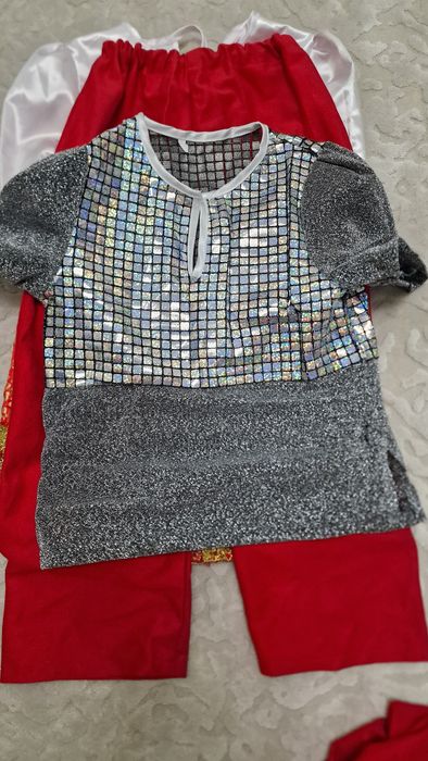 Карнавальный костюм детский