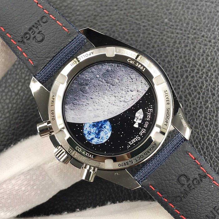 omega speedmaster apolo rocket