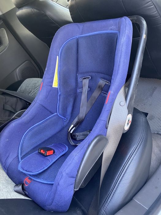 Продам автолюльку