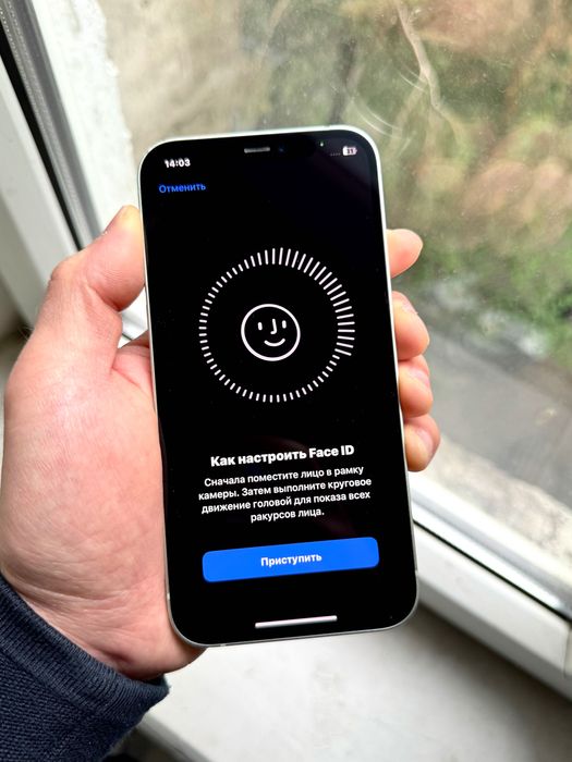 iPhone 12 (64GB) БЕЗ РЕМОНТА!