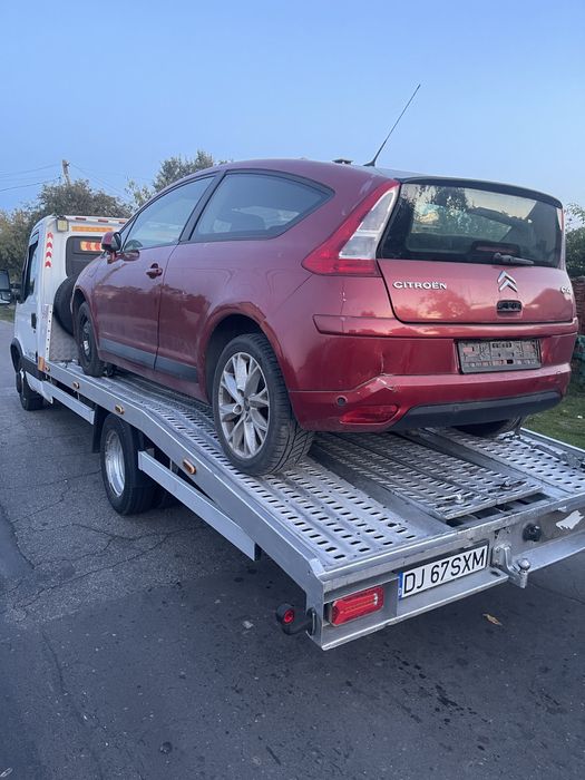 Tractari auto Non-stop!!