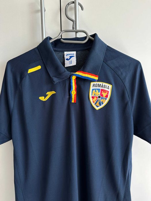 Tricou România Joma - M