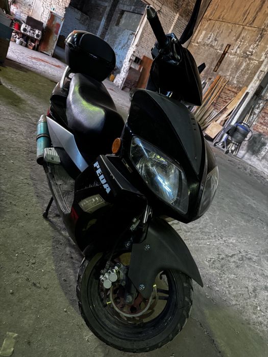Мопед Peda Sky r5