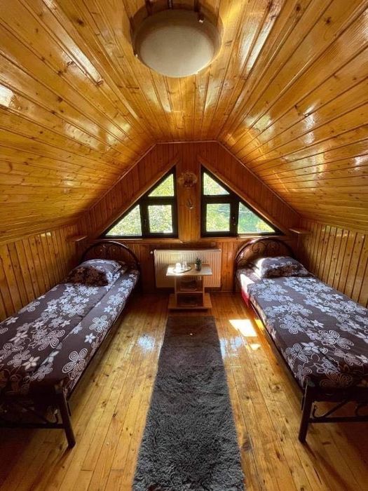 Pensiune / casa de vacanta munte Dambovicioara/ afacere