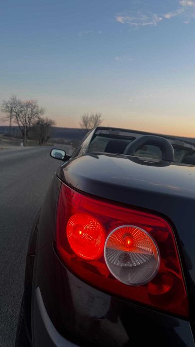 Vand Megane Cabrio
