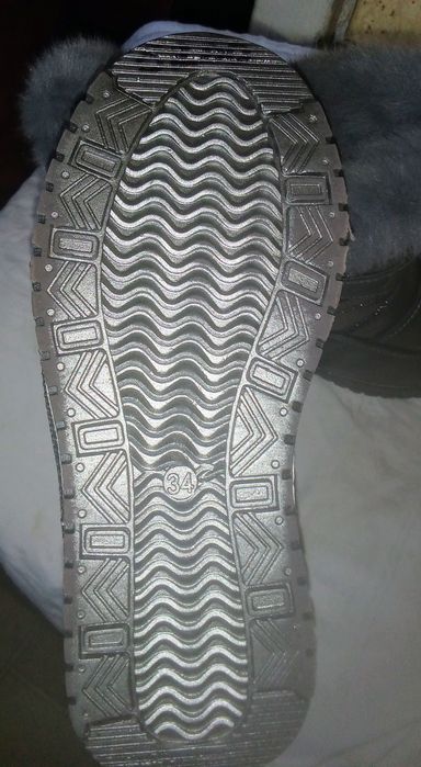 Детские сапожки новые