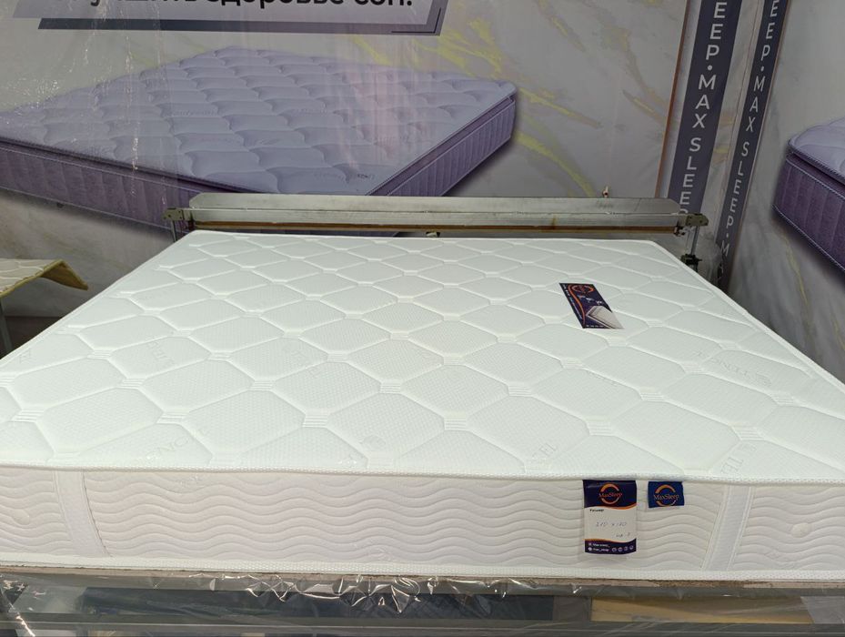 Матраслар фабрикаси "MaxSleep"