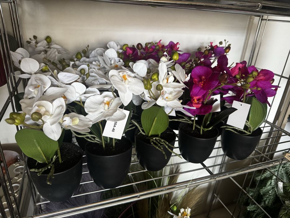 Flori artificiale