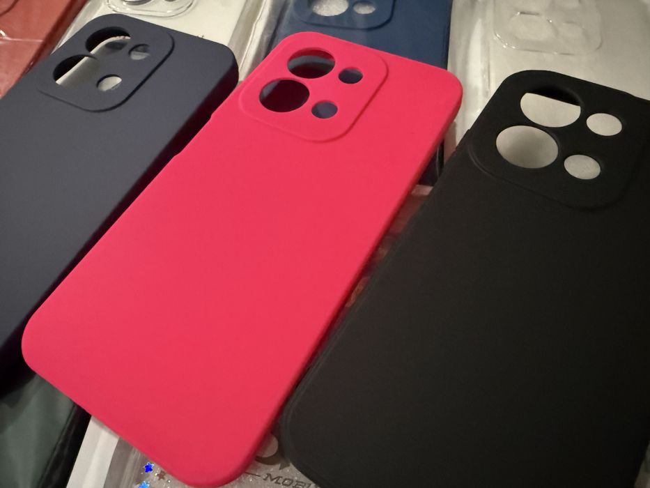 Xiaomi Redmi 15C силиконови гърбове