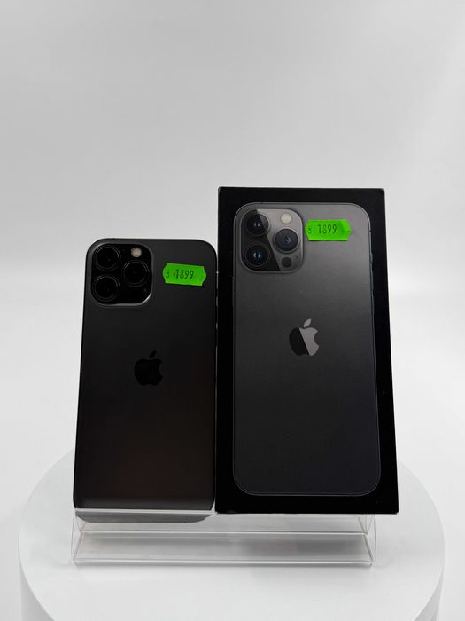 Apple iPhone 13 Pro Max 128 GB Garantie 24 luni CashBox