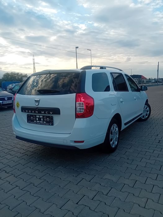 Dacia Logan Mcv 1.5 dci 2015