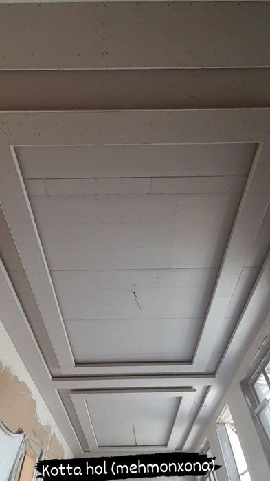 Gipsakarton Usta O‘z Ishining Ustalari.