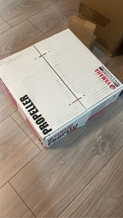 Elice Yamaha 30/40/50/60 CP 3x11-1/8"X13"-G