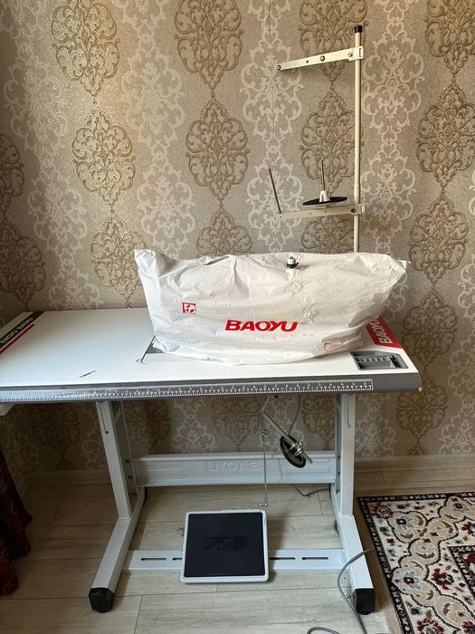 Швейная машина BAOYU BML03030