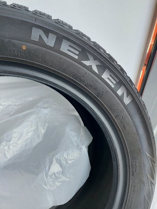 Шины Nexen 215/55/17