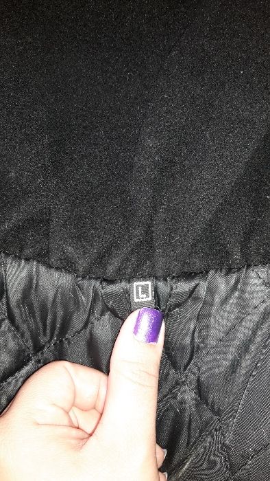 Зимно палто