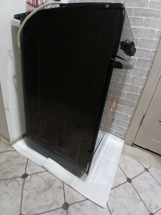 Газ плита ,электропитания