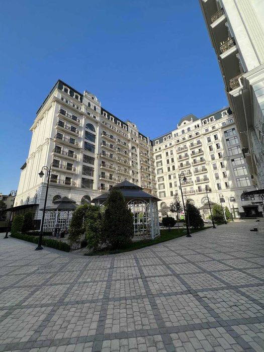 ЖК Kazahstan 3х ком 120м2