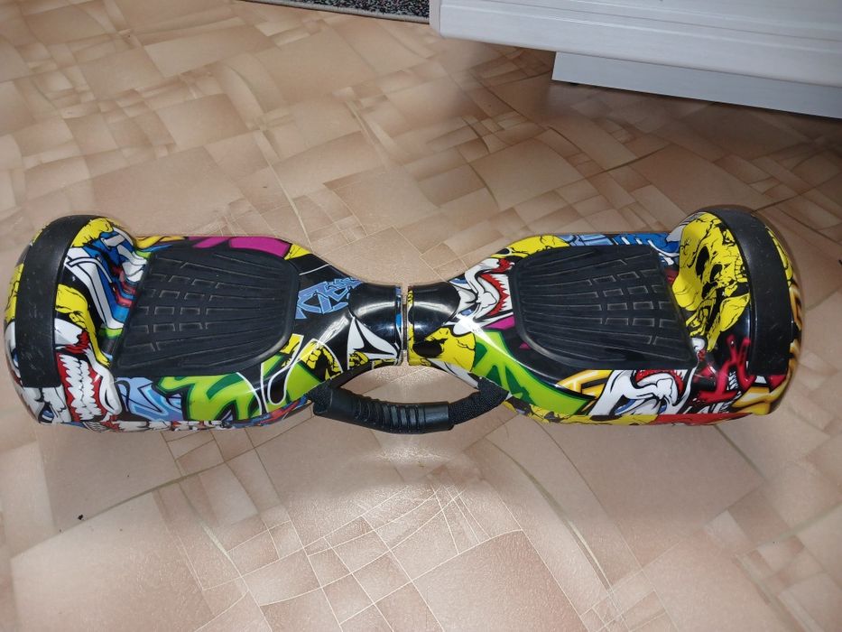 Гироскутер в хорошем состоянии