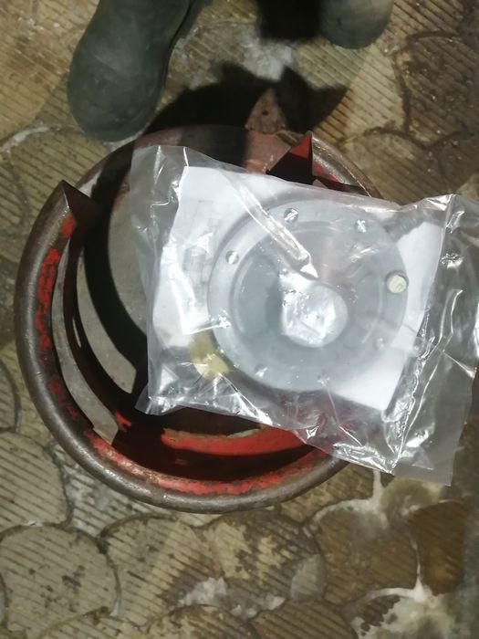 Продам балон с газом и редуктором