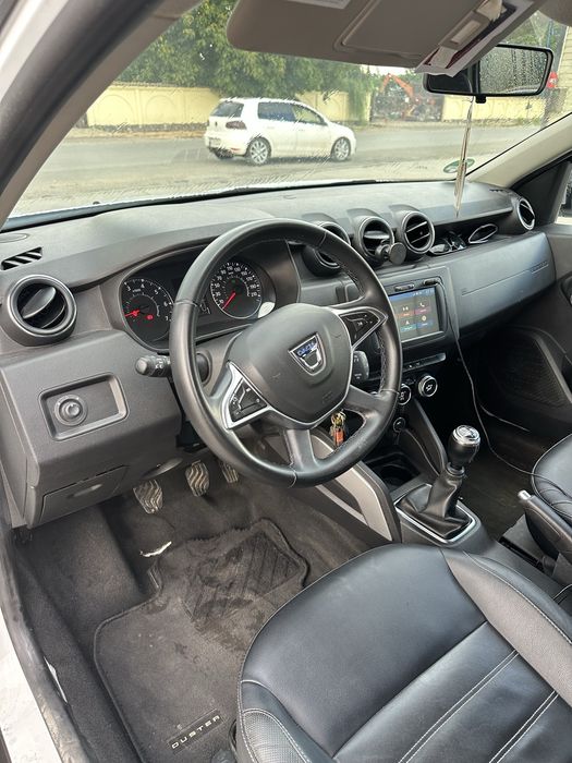 Dacia Duster Prestige 2020 1.33 TCE 130CP 4x2