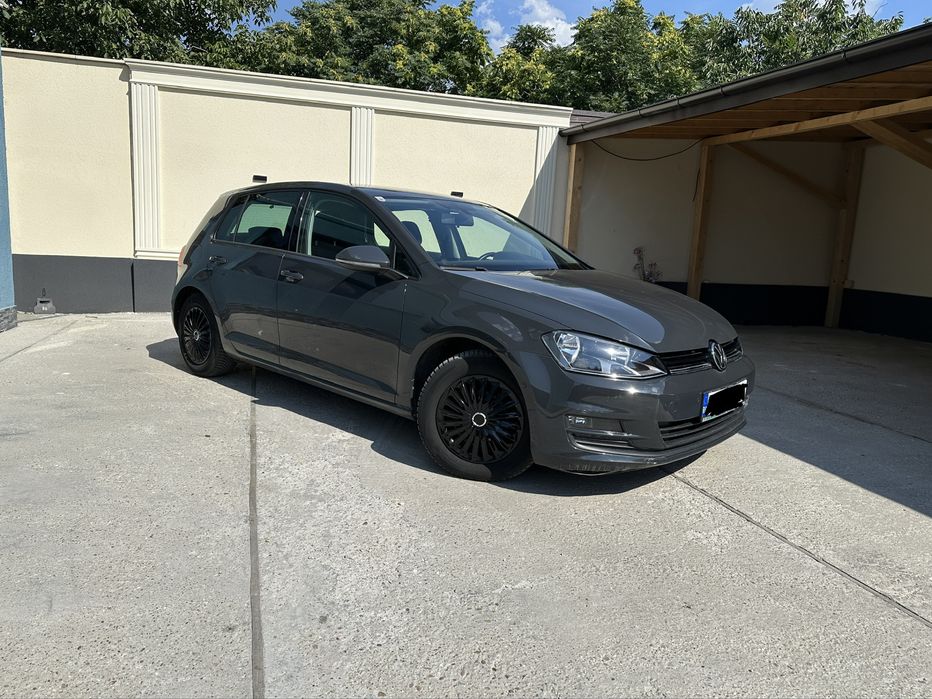 VOLKSWAGEN Golf 2013 — imagine 2