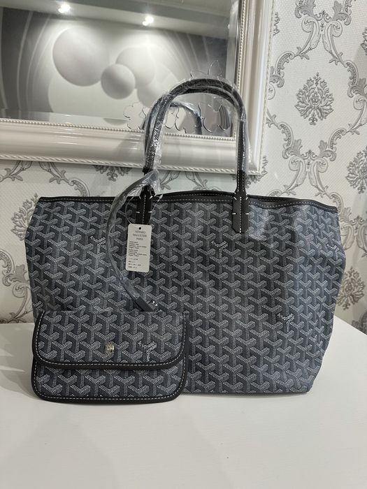 Goyard Canvas чанта(Authentic)