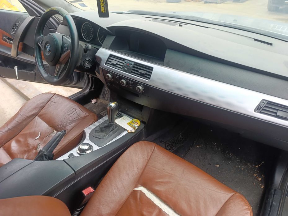 Табло с аербег за Бмв Е60, Е 61 / BMW E60 E61