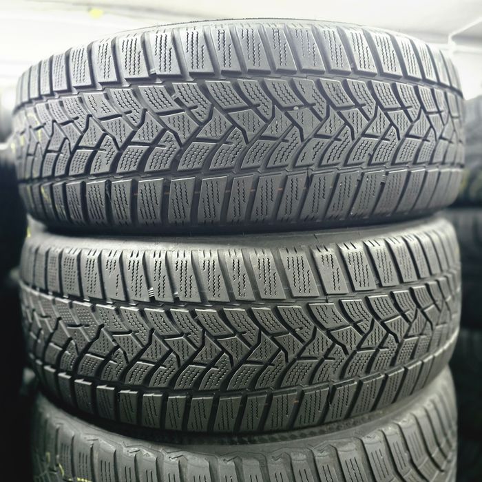 2x 205/60/16 M+S DUNLOP 2021 Stare excelentă