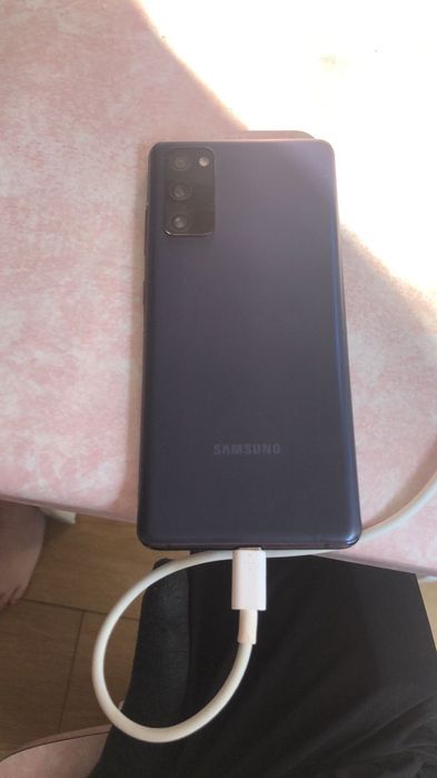 Samsung s20 fe обмен