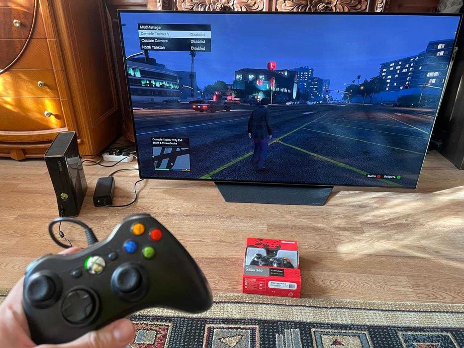 Xbox 360 Freeboot 500 gb