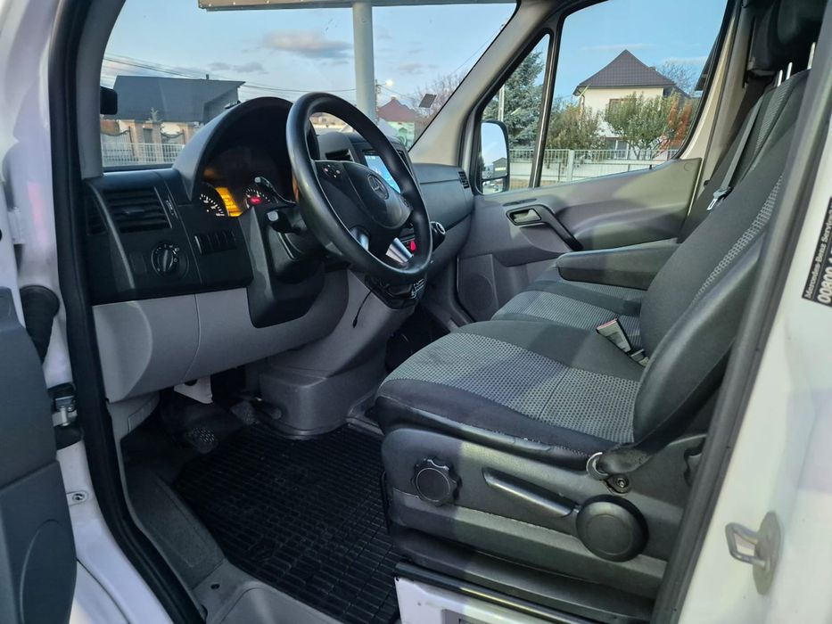 Sprinter 319   3.5 t tractabil