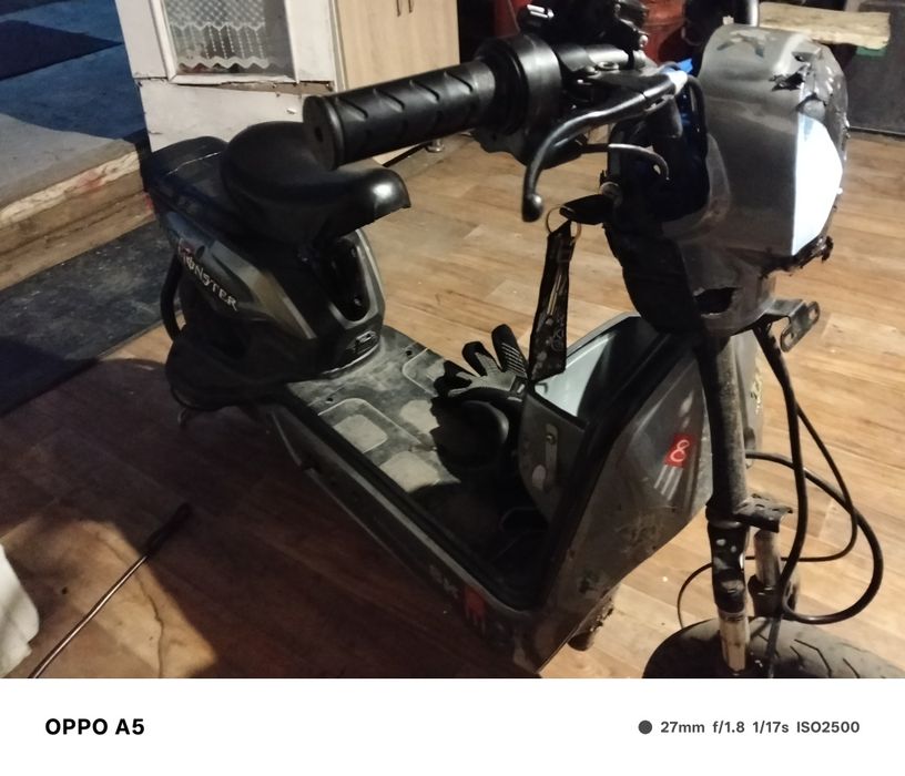 Продам электро велик