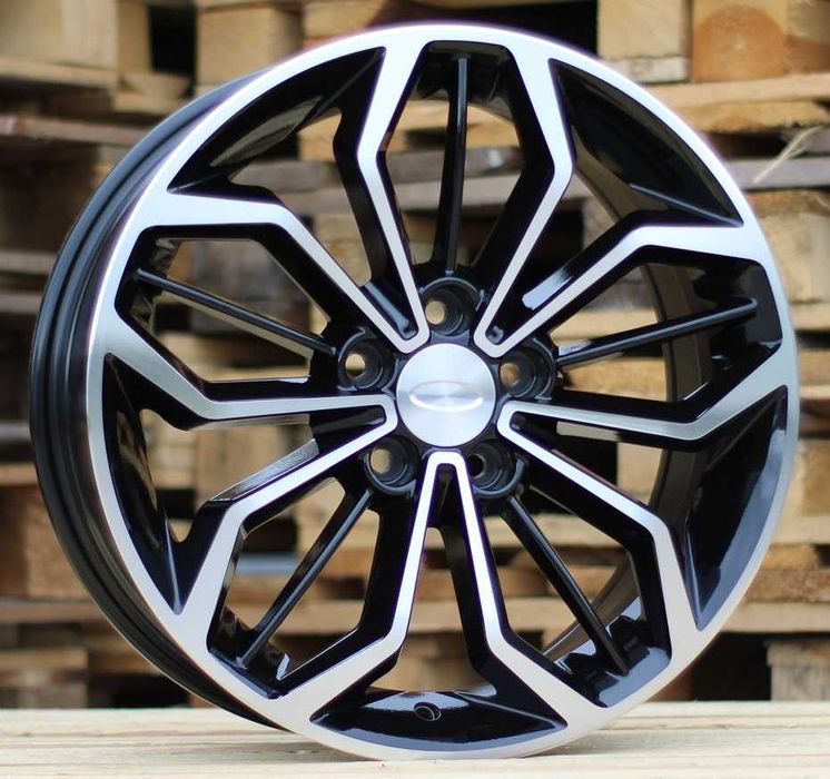 16" Джанти 5х108 за  FORD Mondeo Focus II III Kuga CMAX SMAX