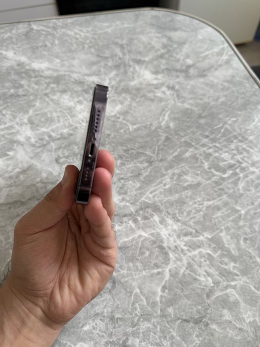 Ayfon 14 pro max 128 talik yomkist 85