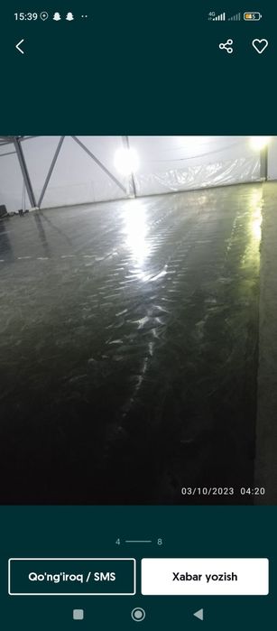 Styashka fundament quyamiz