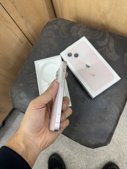 Айфон 13 mini 128gb 75%