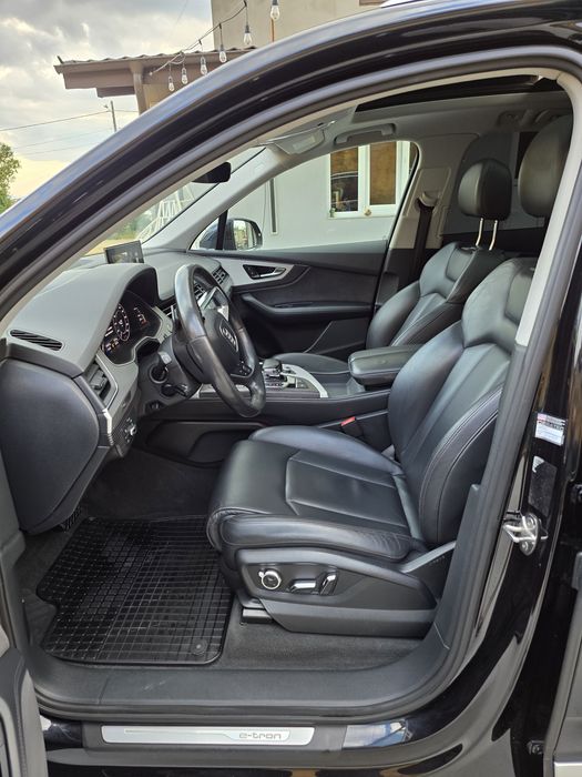 Audi Q7 Etron 3.0tdi+EV