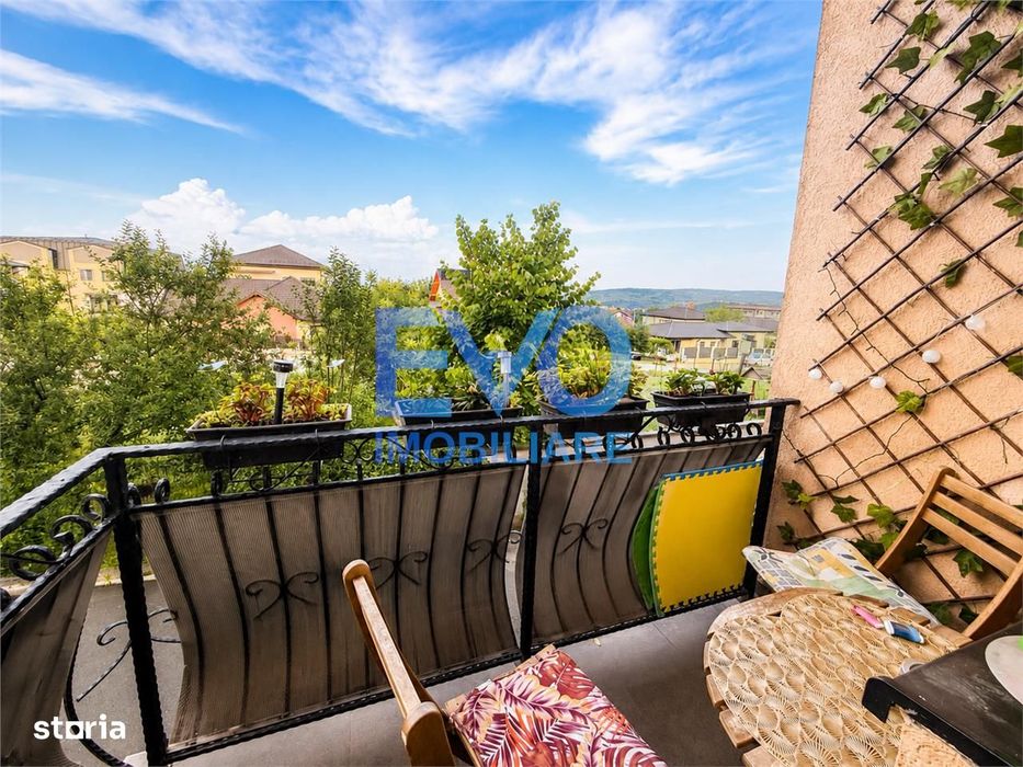 Apartament cu 2 camere, decomandat, parter, zona Galata Iasi-Voinesti