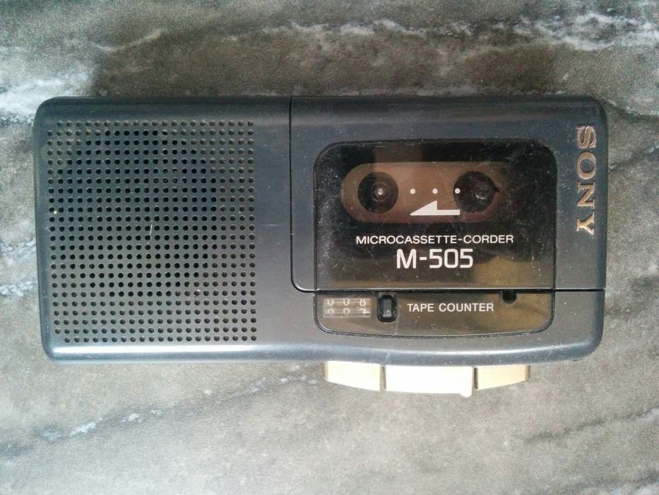 SONY M-505  Made in Japan
