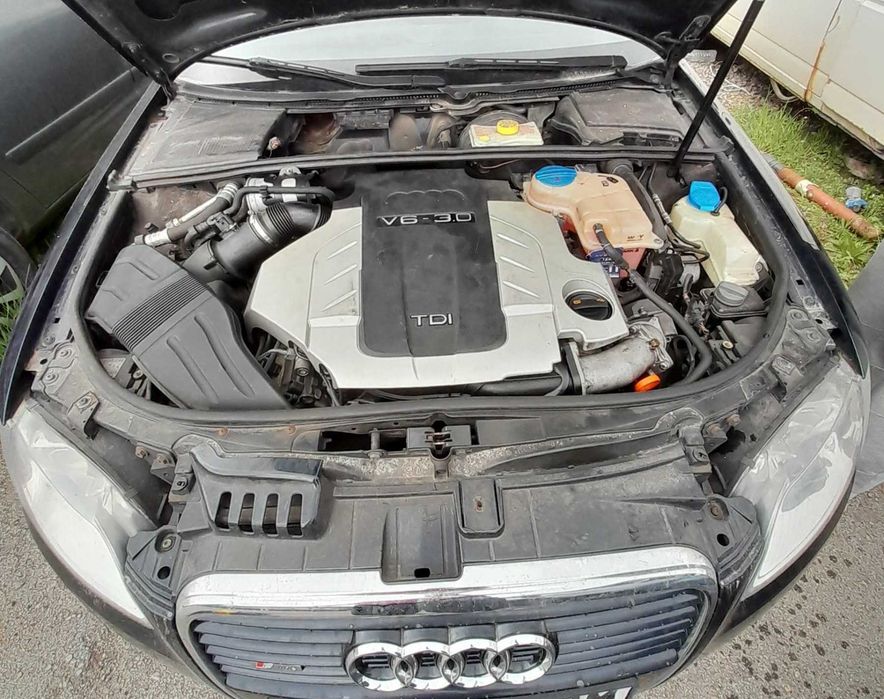 Audi A4 3.0 - TDI - Авант - S line 4x4