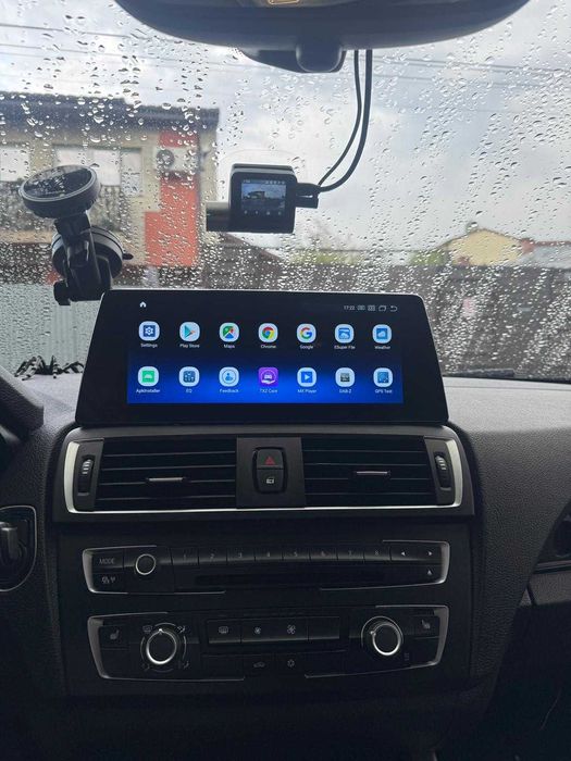 Navigatie Carplay / Android Auto BMW Seria 1 F20/F21