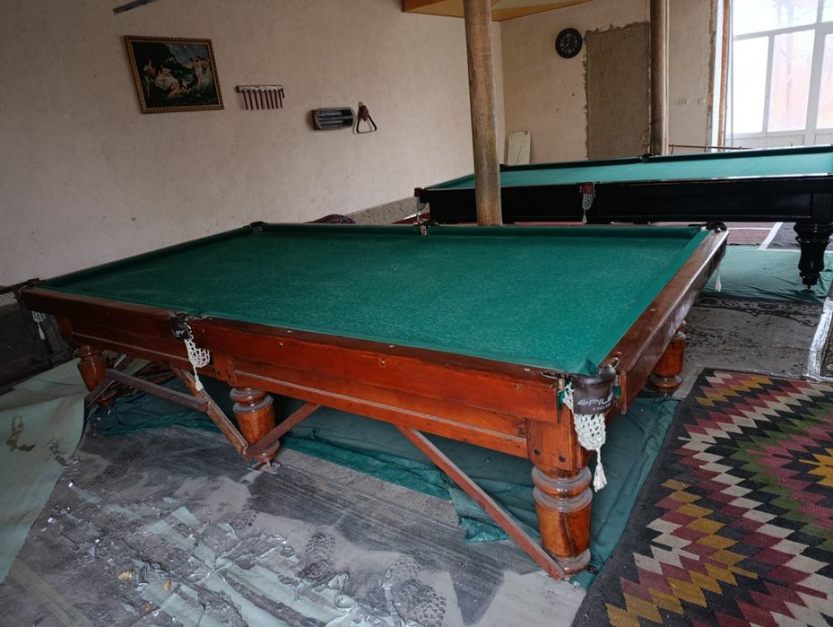 Billyart 2 harbiri kampilikt