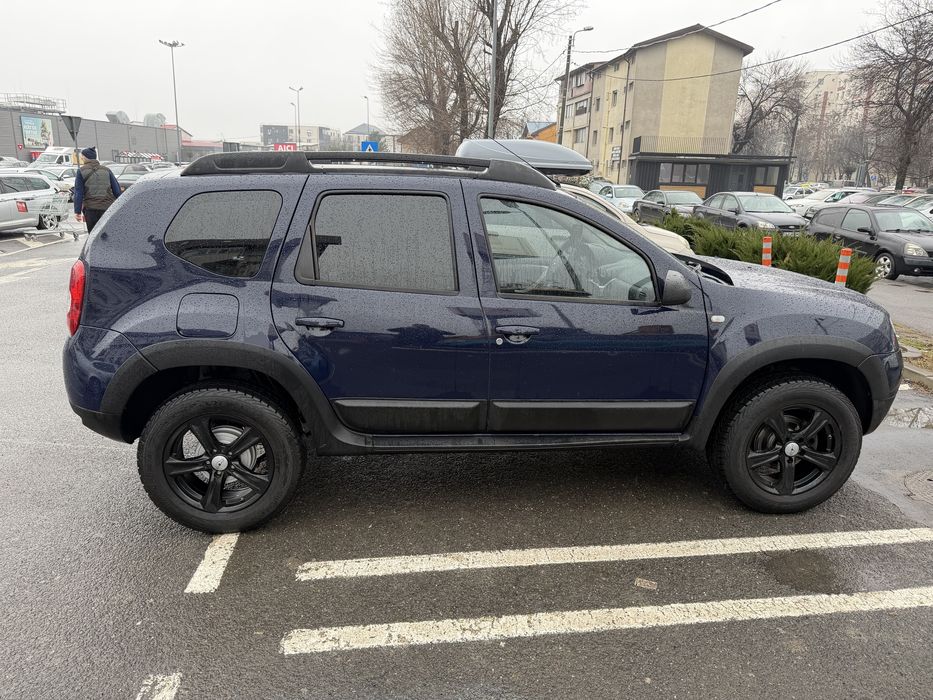 Dacia Duster 2013 4x4 1.5 dci 110 cp