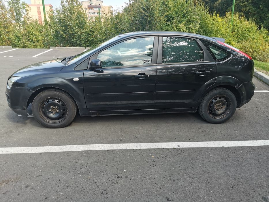 Vând Ford Focus MK3