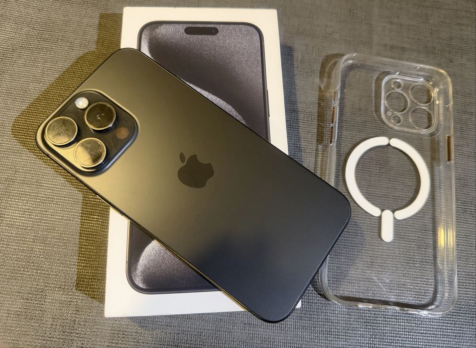 IPhone 15 Pro Max,256 Gb,cutie‼️